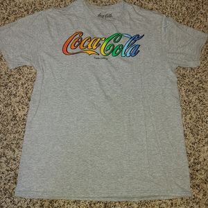 Coca cola shirt